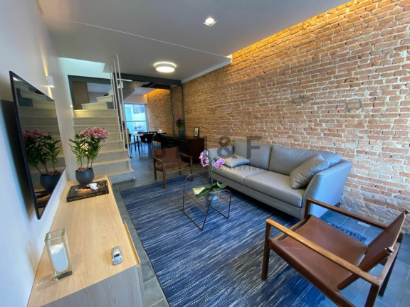 Casa com 2 Quartos à Venda, 100 m² em Brooklin  - São Paulo