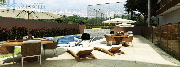 Imagem Apartamento com 4 Quartos para Alugar ou Temporada, 120 m² em Capim Macio - Natal Imagem Apartamento com 4 Quartos para Alugar ou Temporada, 120 m² em Capim Macio - Natal