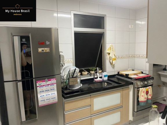 Imagem Apartamento com 2 Quartos à Venda, 50 m² em Jardim Tremembé - São Paulo