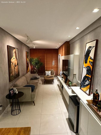 Imagem Apartamento com 3 Quartos à Venda, 70 m² em Graças - Recife