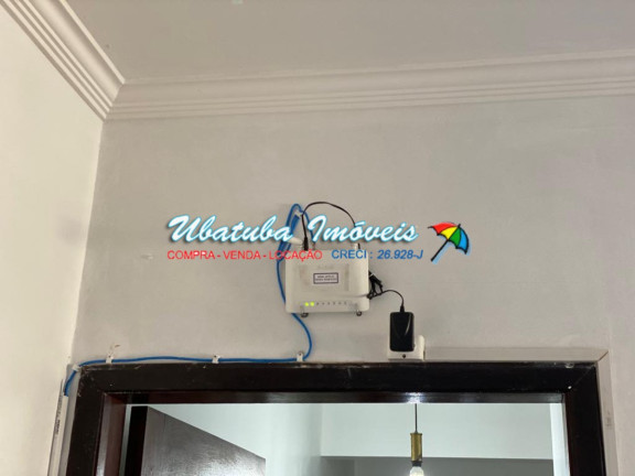 Imagem Apartamento com 2 Quartos à Venda, 90 m² em Itaguá - Ubatuba