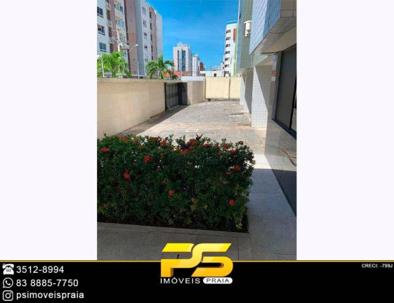 Imagem Apartamento com 4 Quartos à Venda, 130 m² em Cabo Branco - João Pessoa Imagem Apartamento com 4 Quartos à Venda, 130 m² em Cabo Branco - João Pessoa