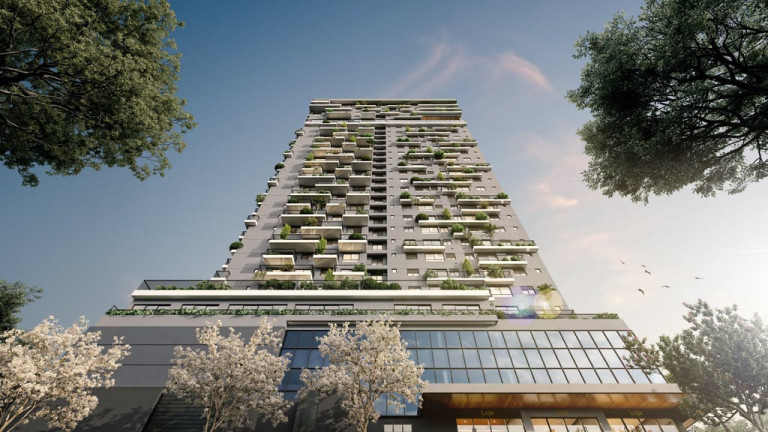Imagem Apartamento com 2 Quartos à Venda, 137 m² em Setor Bueno - Goiânia Imagem Apartamento com 2 Quartos à Venda, 137 m² em Setor Bueno - Goiânia