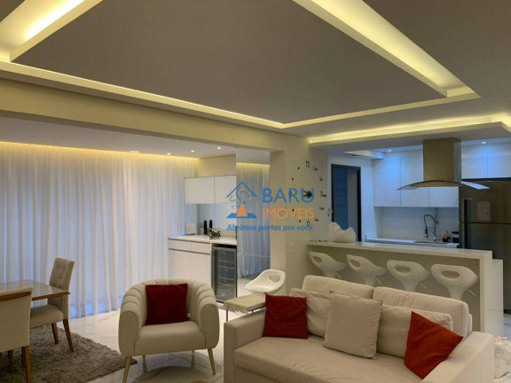 Imagem Apartamento com 3 Quartos à Venda, 100 m² em Campo Belo - São Paulo Imagem Apartamento com 3 Quartos à Venda, 100 m² em Campo Belo - São Paulo