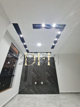 Imagem Casa com 3 Quartos à Venda, 90 m² em Jardim Santa Lúcia - Sorocaba