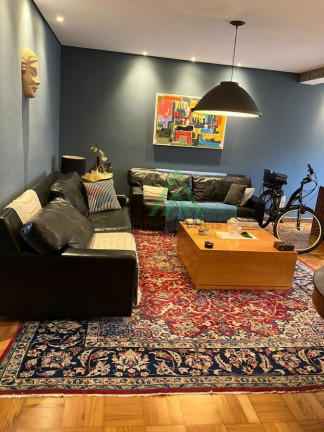 Imagem Apartamento com 2 Quartos à Venda, 125 m² em Consolação - São Paulo Imagem Apartamento com 2 Quartos à Venda, 125 m² em Consolação - São Paulo