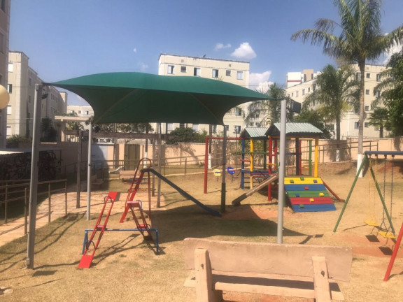 Imagem Apartamento com 2 Quartos à Venda, 46 m² em Jardim Terra Branca - Bauru Imagem Apartamento com 2 Quartos à Venda, 46 m² em Jardim Terra Branca - Bauru