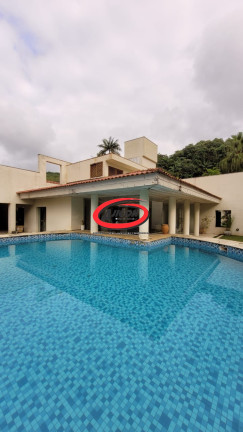 Imagem Casa com 5 Quartos à Venda, 620 m² em Praia Dura - Ubatuba