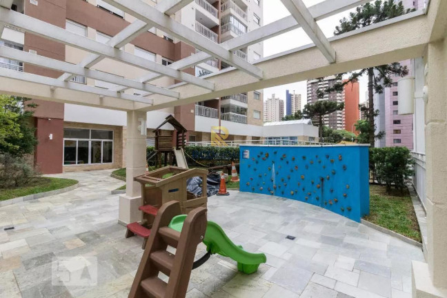 Imagem Apartamento com 3 Quartos à Venda, 87 m² em água Verde - Curitiba