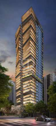 Imagem Cobertura com 4 Quartos à Venda, 220 m² em Brooklin Paulista - São Paulo Imagem Cobertura com 4 Quartos à Venda, 220 m² em Brooklin Paulista - São Paulo