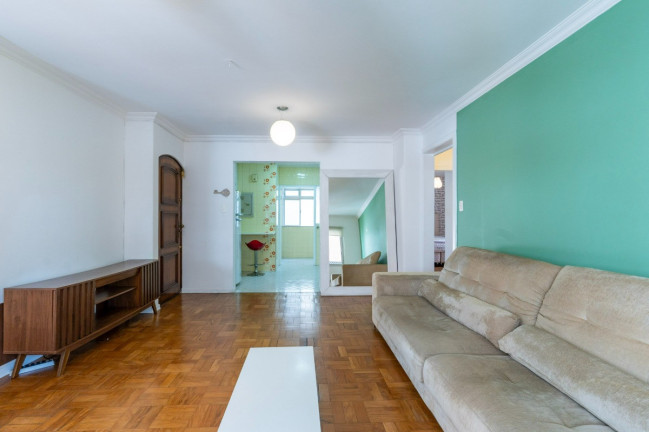 Imagem Apartamento com 2 Quartos à Venda, 83 m² em Indianópolis - São Paulo