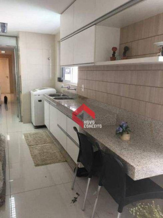 Imagem Apartamento com 4 Quartos à Venda, 264 m² em Meireles - Fortaleza