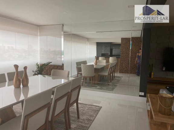 Apartamento com 3 Quartos à Venda, 163 m² em Vila Rosália - Guarulhos