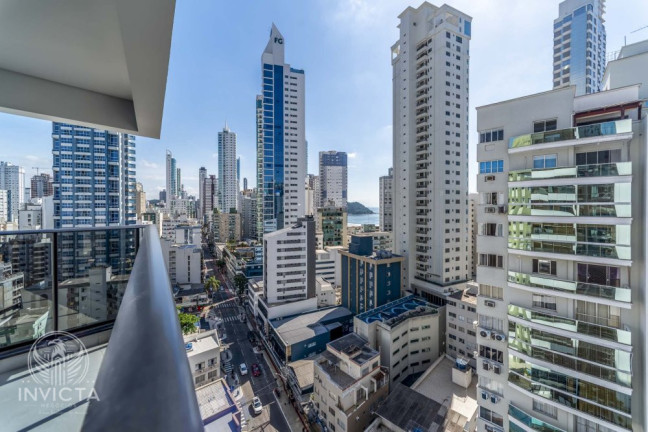 Imagem Apartamento com 4 Quartos à Venda, 191 m² em Centro - Balneário Camboriú