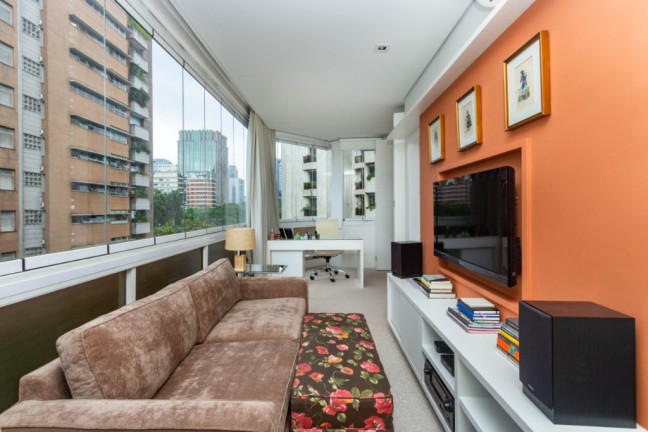 Imagem Imóvel com 2 Quartos à Venda, 394 m² em Vila Nova Conceição - São Paulo Imagem Imóvel com 2 Quartos à Venda, 394 m² em Vila Nova Conceição - São Paulo