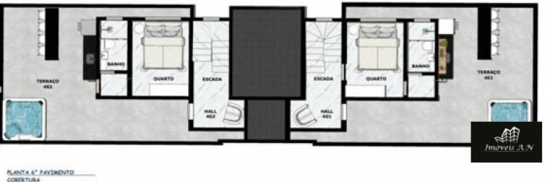 Imagem Imóvel com 3 Quartos à Venda, 80 m² em Rio Branco - Belo Horizonte Imagem Imóvel com 3 Quartos à Venda, 80 m² em Rio Branco - Belo Horizonte