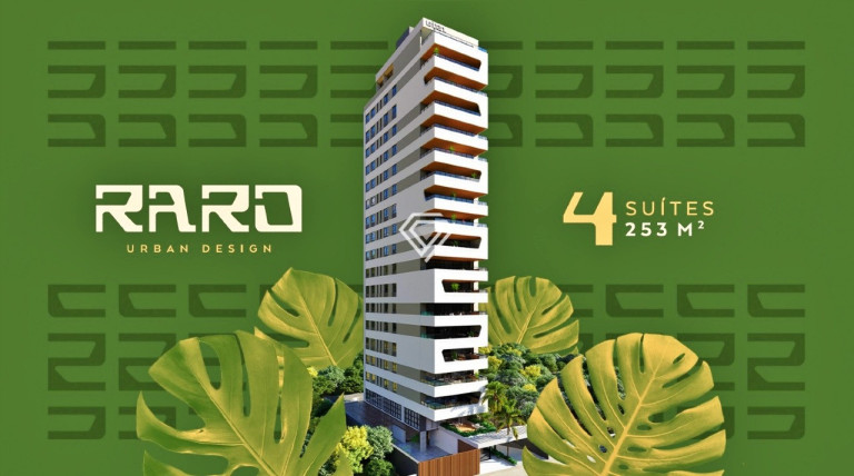 Imagem Apartamento com 4 Quartos à Venda, 253 m² em Plano Diretor Sul - Palmas Imagem Apartamento com 4 Quartos à Venda, 253 m² em Plano Diretor Sul - Palmas