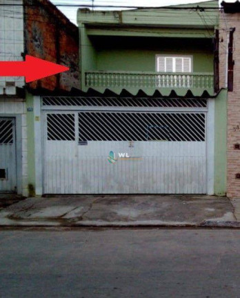Imagem Casa com 3 Quartos à Venda, 154 m² em Jardim álamo - Guarulhos Imagem Casa com 3 Quartos à Venda, 154 m² em Jardim álamo - Guarulhos