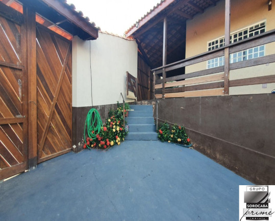Imagem Casa com 3 Quartos à Venda, 270 m² em Caguassu - Sorocaba Imagem Casa com 3 Quartos à Venda, 270 m² em Caguassu - Sorocaba