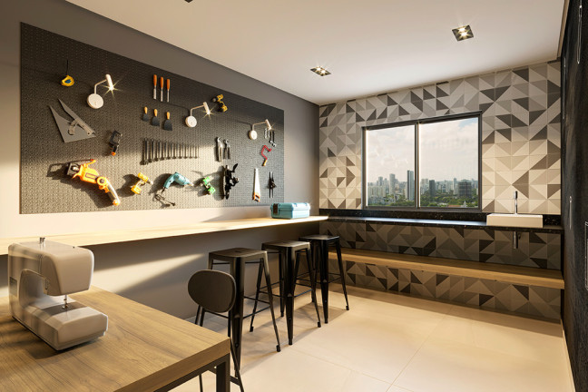 Imagem Imóvel com 1 Quarto à Venda, 26 m² em Vila Esperança - São Paulo Imagem Imóvel com 1 Quarto à Venda, 26 m² em Vila Esperança - São Paulo