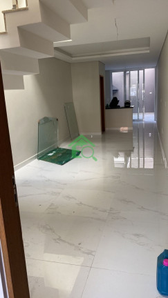 Imagem Sobrado com 3 Quartos à Venda, 130 m² em Jardim Ernestina - São Paulo