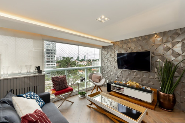 Imagem Apartamento com 2 Quartos à Venda, 68 m² em Campo Belo - São Paulo Imagem Apartamento com 2 Quartos à Venda, 68 m² em Campo Belo - São Paulo