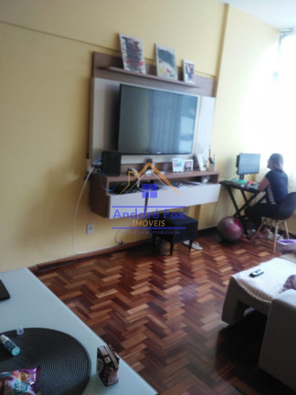 Imagem Apartamento com 2 Quartos à Venda, 70 m² em Grajaú - Rio De Janeiro