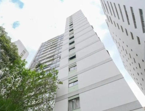 Imagem Imóvel com 4 Quartos à Venda, 180 m² em Higienópolis - São Paulo Imagem Imóvel com 4 Quartos à Venda, 180 m² em Higienópolis - São Paulo