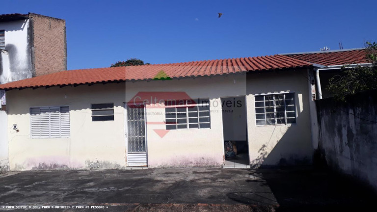 Imagem Casa com 4 Quartos à Venda, 150 m² em Parque Sao Luis - Taubaté Imagem Casa com 4 Quartos à Venda, 150 m² em Parque Sao Luis - Taubaté
