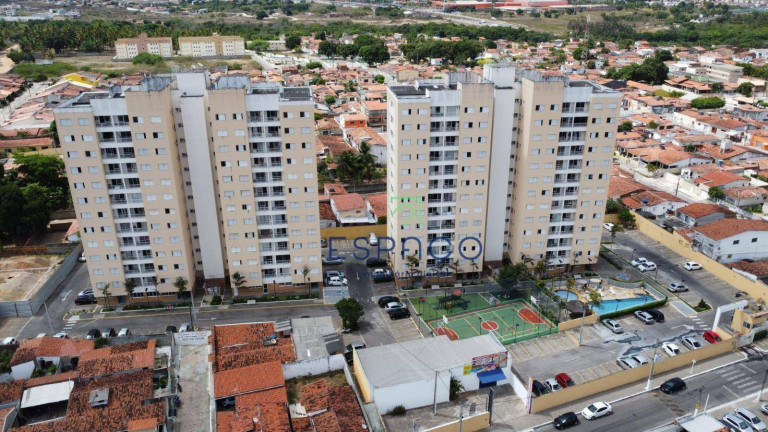 Imagem Apartamento com 2 Quartos à Venda, 55 m² em Boa Esperança - Parnamirim Imagem Apartamento com 2 Quartos à Venda, 55 m² em Boa Esperança - Parnamirim