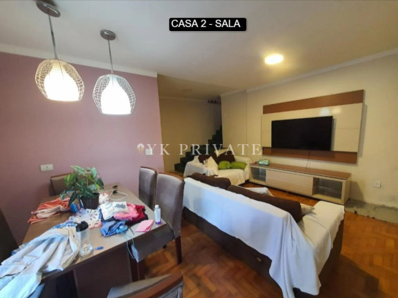 Imagem Sobrado com 6 Quartos à Venda, 564 m² em Jardim São Bento - São Paulo