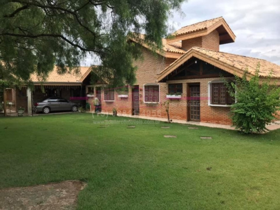 Imagem Chácara com 5 Quartos à Venda, 600 m² em Jardim Flamboyant - Boituva