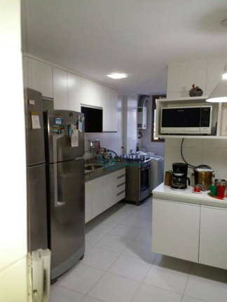 Imagem Apartamento com 3 Quartos à Venda, 130 m² em Piratininga - Niterói