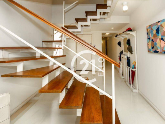 Imagem Cobertura com 2 Quartos à Venda, 270 m² em Itaim Bibi - São Paulo