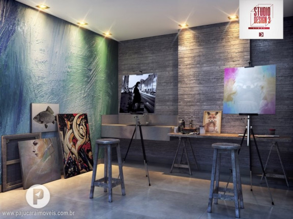 Imagem Apartamento com 2 Quartos à Venda, 61 m² em Pajuçara - Maceió