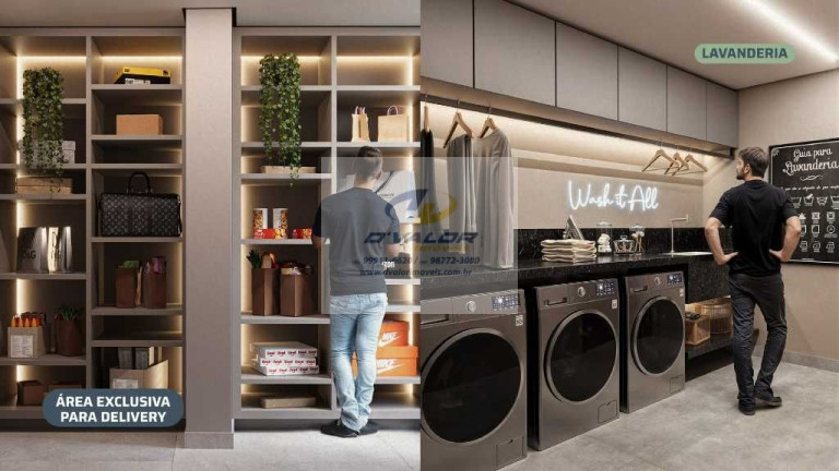 Imagem Apartamento com 1 Quarto à Venda, 26 m² em Jardim Oceania - João Pessoa Imagem Apartamento com 1 Quarto à Venda, 26 m² em Jardim Oceania - João Pessoa