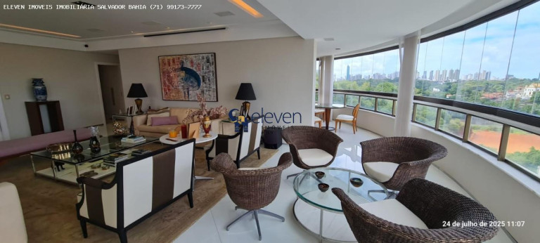 Imagem Apartamento com 5 Quartos à Venda, 308 m² em Ondina - Salvador Imagem Apartamento com 5 Quartos à Venda, 308 m² em Ondina - Salvador