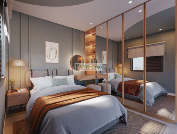 Imagem Imóvel com 2 Quartos à Venda, 45 m² em Villa Calábria - Jaguariúna Imagem Imóvel com 2 Quartos à Venda, 45 m² em Villa Calábria - Jaguariúna