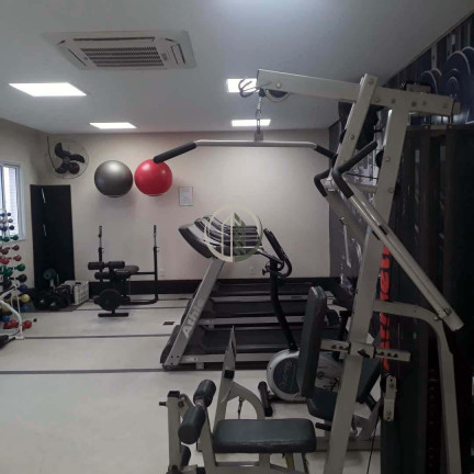 Imagem Apartamento com 3 Quartos à Venda, 80 m² em Gonzaga - Santos