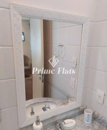 Imagem Apartamento com 1 Quarto para Alugar, 29 m² em Itaim Bibi - São Paulo Imagem Apartamento com 1 Quarto para Alugar, 29 m² em Itaim Bibi - São Paulo