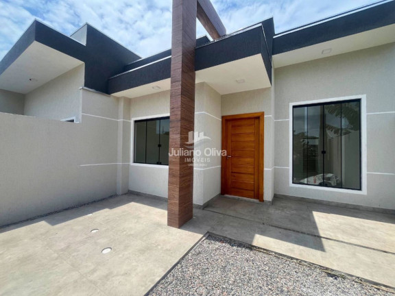 Casa com 2 Quartos à Venda, 61 m² em Bamerindus - Itapoá