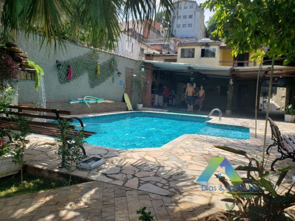Imagem Casa com 7 Quartos à Venda, 236 m² em Vila Bela - São Paulo