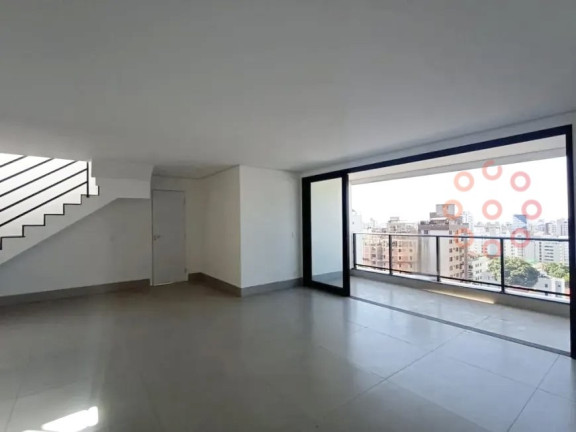 Imagem Cobertura com 4 Quartos à Venda, 100 m² em Santo Antônio - Belo Horizonte