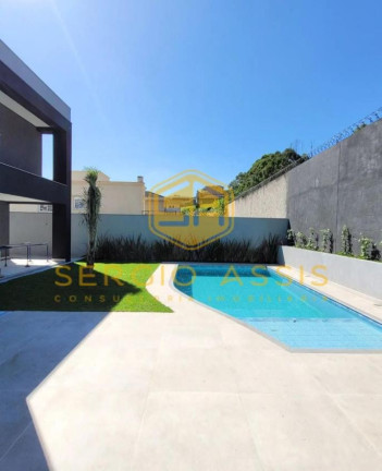 Imagem Casa de Condomínio com 4 Quartos à Venda, 500 m² em Tamboré - Santana De Parnaíba