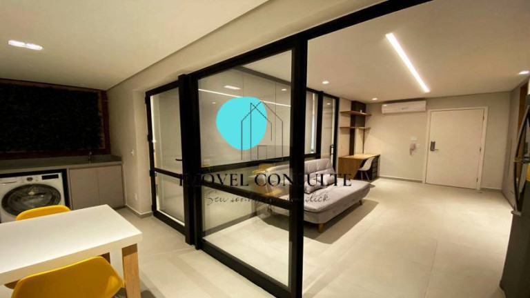 Imagem Apartamento com 1 Quarto para Alugar, 42 m² em Bela Vista - São Paulo Imagem Apartamento com 1 Quarto para Alugar, 42 m² em Bela Vista - São Paulo