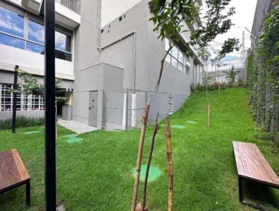 Imagem Imóvel com 1 Quarto à Venda, 31 m² em Santo Amaro - São Paulo Imagem Imóvel com 1 Quarto à Venda, 31 m² em Santo Amaro - São Paulo