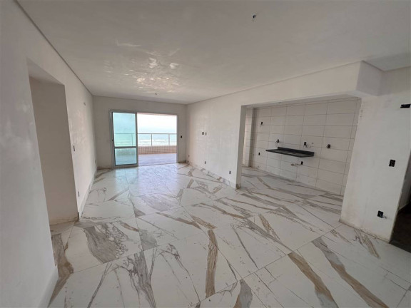 Imagem Apartamento com 3 Quartos à Venda, 126 m² em Aviação - Praia Grande Imagem Apartamento com 3 Quartos à Venda, 126 m² em Aviação - Praia Grande