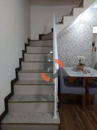 Imagem Casa com 2 Quartos à Venda, 69 m² em Ponto Chic - Nova Iguaçu