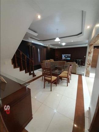 Imagem Sobrado com 3 Quartos para Alugar, 262 m² em Vila Aparecida - São Paulo Imagem Sobrado com 3 Quartos para Alugar, 262 m² em Vila Aparecida - São Paulo