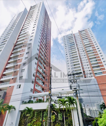 Apartamento com 3 Quartos à Venda, 125 m² em Telégrafo Sem Fio - Belém